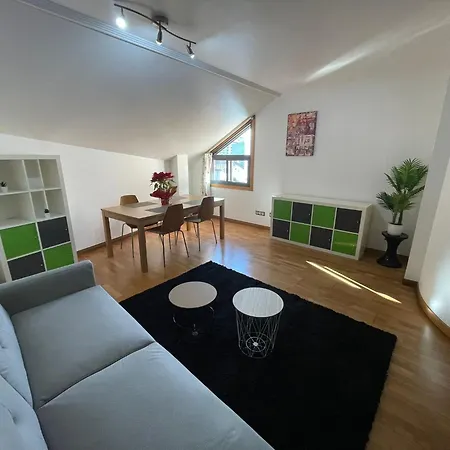 Guixar 45m Apartment Vigo