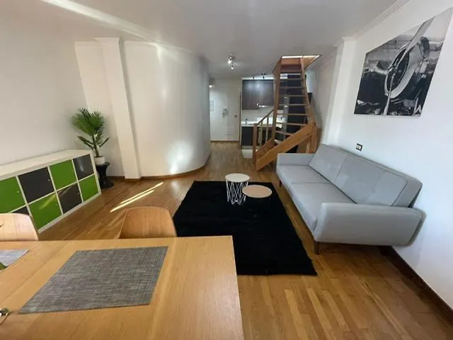 Guixar 45m Appartement Comarca de Vigo